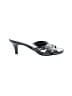 Impo Black Sandals Size 7 1/2 - photo 1