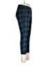 Torrid Plaid Blue Leggings Size 1X Plus (1) - photo 4