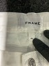 FRAME White Jeans Size 30 waist - photo 4