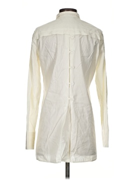 PaperWhite Long Sleeve Button-Down Shirt (view 2)