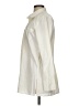 PaperWhite Ivory Long Sleeve Button-Down Shirt Size 4 - photo 5