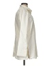 PaperWhite Ivory Long Sleeve Button-Down Shirt Size 4 - photo 4