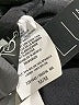 Soluna Solid Black One Piece Swimsuit Size M - photo 3