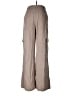 Rewash 100% Rayon Gray Cargo Pants Size M - photo 2
