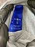 Kit and Ace Solid Blue Long Sleeve Blouse Size S - photo 7