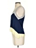 Elodie 100% Rayon Blue Sleeveless Blouse Size XS - photo 5