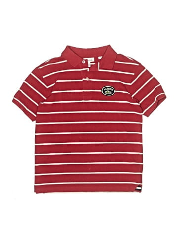Lacoste Short Sleeve Top (view 1)