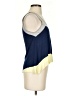 Elodie 100% Rayon Blue Sleeveless Blouse Size XS - photo 4