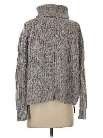 Madewell Turtleneck Sweater (view 2)
