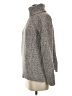 Madewell Tweed Gray Turtleneck Sweater Size XS - photo 5