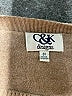 C&K Designs Brown Pullover Sweater Size 2X - photo 7