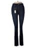 Paige Color Block Blue Jeans Size 26 waist - photo 1