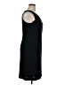 Amanda Smith 100% Polyester Solid Black Cocktail Dress Size 14 - photo 4