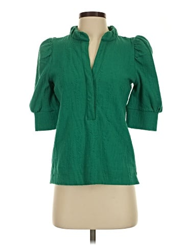 Lilly Pulitzer 3/4 Sleeve Blouse (view 1)