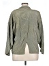 Wild Rose Green 3/4 Sleeve Button-Down Shirt Size XL (estimated) - photo 2