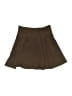 Pac 1980 Solid Brown Active Skort Size M - photo 2