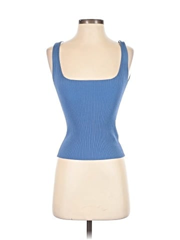 Sandro Sleeveless Top (view 1)