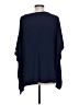 MICHAEL Michael Kors Blue Poncho Size L - photo 2