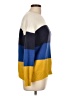 Old Navy Color Block Yellow Pullover Sweater Size L - photo 4
