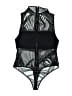 Alice + Olivia Black Bodysuit Size XL - photo 2