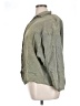 Wild Rose Green 3/4 Sleeve Button-Down Shirt Size XL (estimated) - photo 5