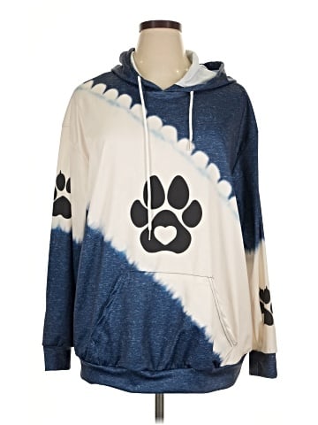 Unbranded Pullover Hoodie (view 1)