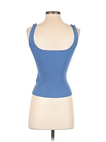 Sandro Sleeveless Top (view 2)