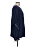 MICHAEL Michael Kors Blue Poncho Size L - photo 4