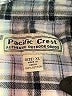 Assorted Brands 100% Cotton Plaid Blue Long Sleeve Button-Down Shirt Size XL - photo 7