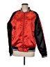 Assorted Brands 100% Polyester Color Block Red Jacket Size M - photo 1