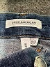 Good American Solid Blue Jeans Size 27 waist - photo 8