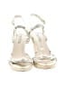 MICHAEL Michael Kors Metallic Gold Wedges Size 8 - photo 2