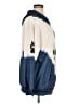 Unbranded 100% Polyester Blue Pullover Hoodie Size XL - photo 4