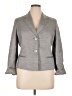 Talbots Tweed Gray Blazer Size 14 - photo 1