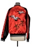 Assorted Brands 100% Polyester Color Block Red Jacket Size M - photo 2