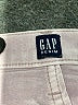 Gap Color Block Purple Jeans Size 29 waist - photo 7