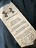 Under Armour 100% Polyester Solid Blue Windbreaker Size L (youth) - photo 4