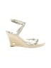 MICHAEL Michael Kors Metallic Gold Wedges Size 8 - photo 1