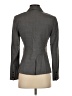 Theory Gray Wool Blazer Size 0 - photo 2