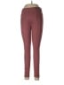 SPANX Burgundy Active Pants Size M - photo 1