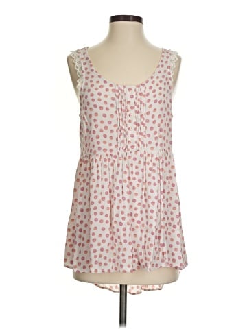 Lauren Conrad Sleeveless Blouse (view 1)
