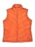 Lands' End 100% Polyester Orange Vest Size 10 - 12 - photo 1