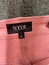 NYDJ Solid Pink Shorts Size 6 - photo 3
