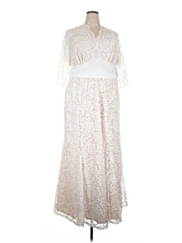 Kiyonna Casual Dress (view 1)