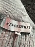 WeWoreWhat Houndstooth Gray Active Pants Size M - photo 7