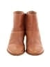 Madewell Tan Ankle Boots Size 9 - photo 2