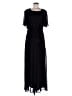 Baltic Born 100% Polyester Solid Black Cocktail Dress Size 2X - photo 1