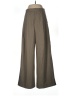 ASTR The Label Houndstooth Brown Dress Pants Size M - photo 1