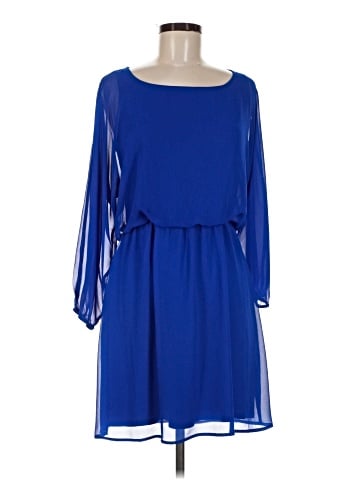Express Casual Dress (view 1)