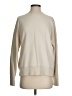 Unbranded Solid Tan Ivory Turtleneck Sweater Size XS - photo 1